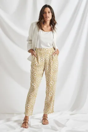 Adini 31621 Sundial Tile Print Ciara Trousers