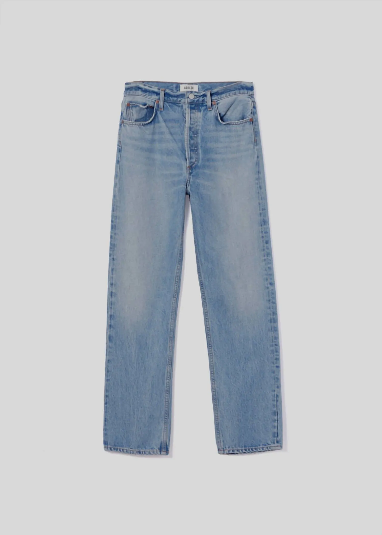 Agolde - 90's Pinch Waist High Rise Straight