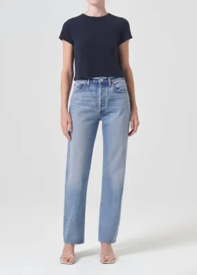 Agolde - 90's Pinch Waist High Rise Straight