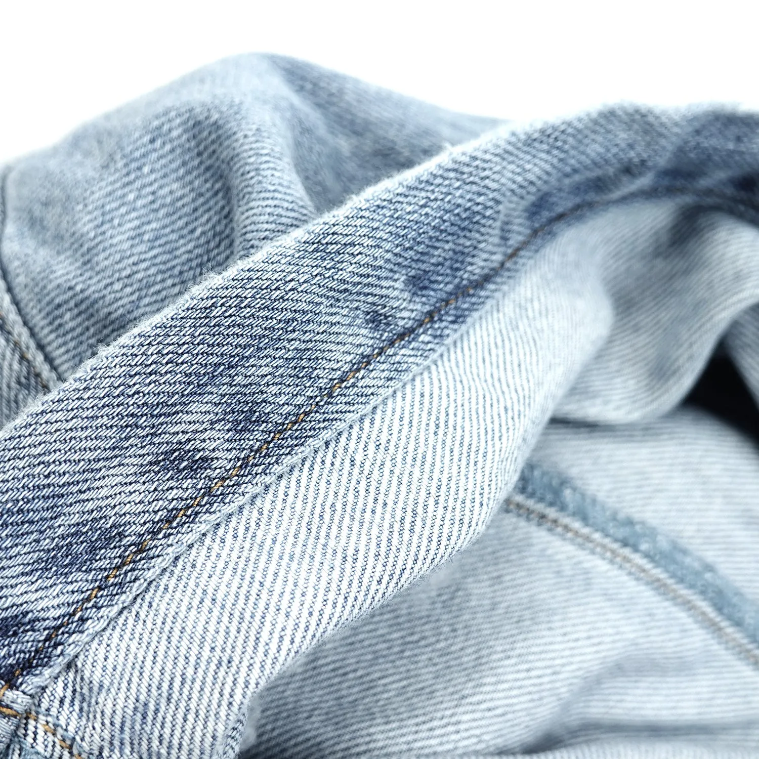 Boys Denim Jacket,Little Big Kids Simple Design Hooded Jean Coat