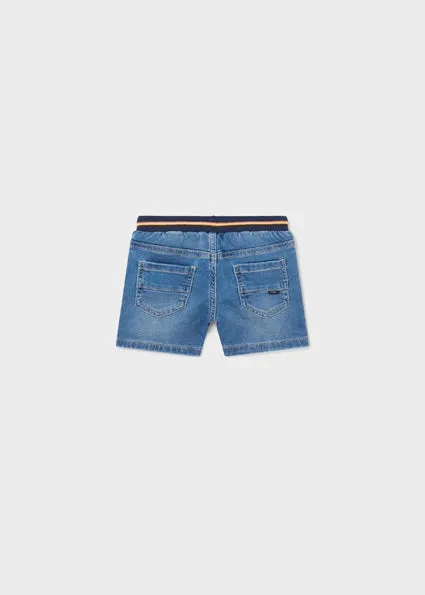 CALÇÃO BERMUDA SOFT DENIM MAYORAL