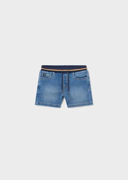 CALÇÃO BERMUDA SOFT DENIM MAYORAL