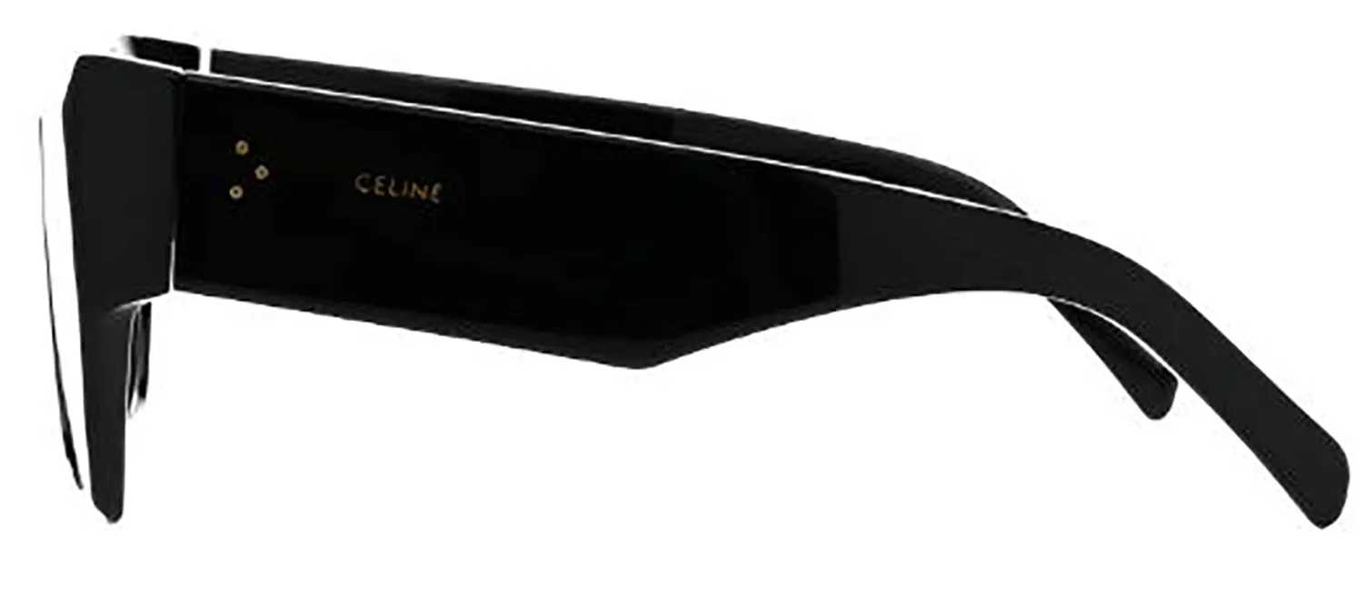 Celine BOLD 3 DOTS CL 40092I 6001A Flattop Sunglasses