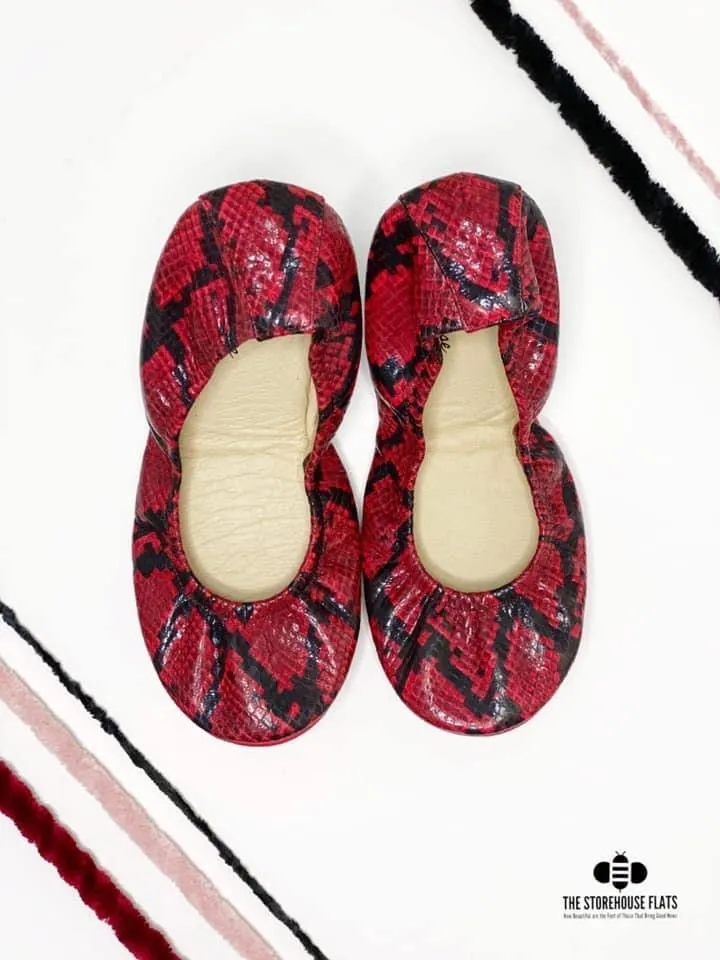 Crimson Snakes