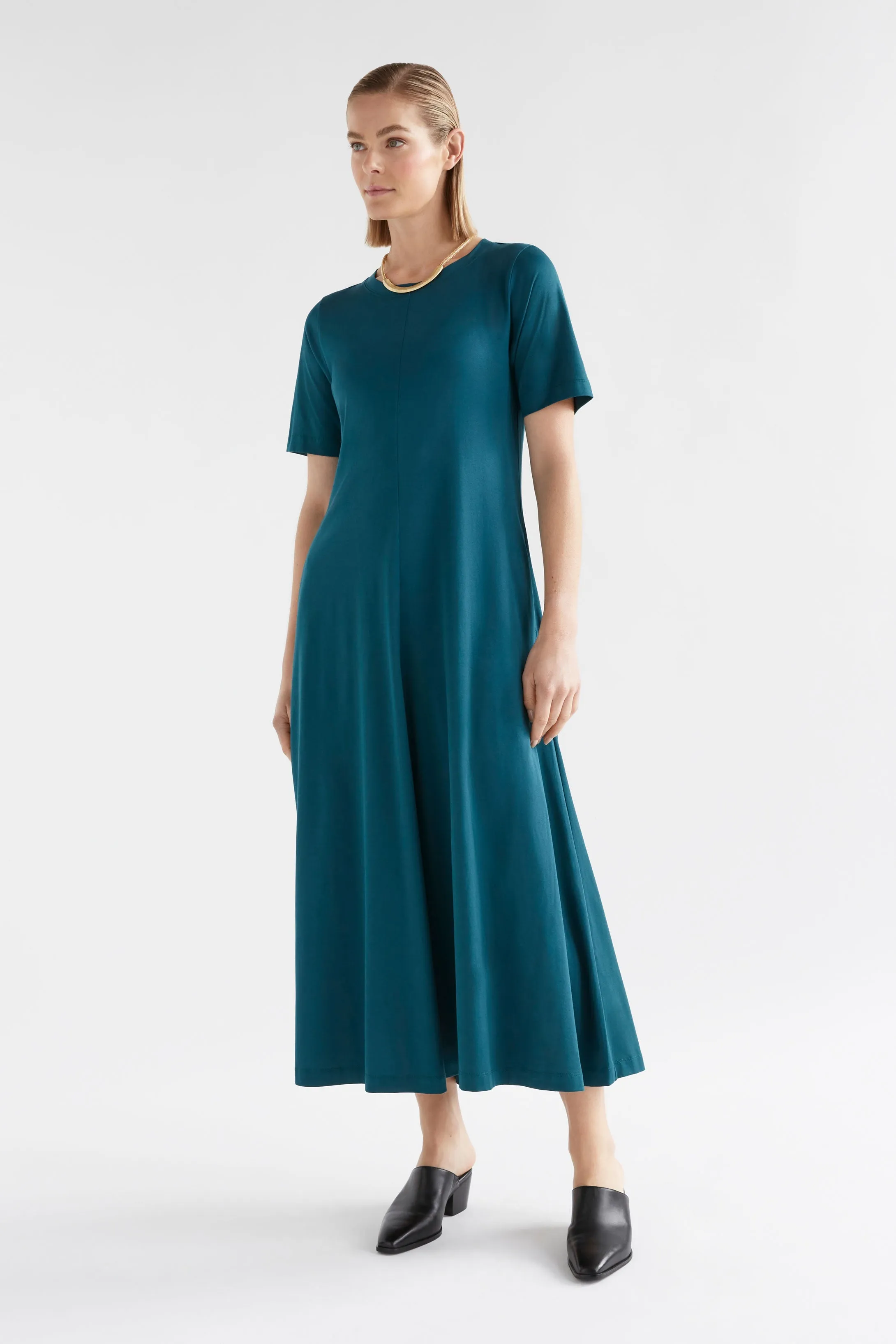 Dega Jersey Dress