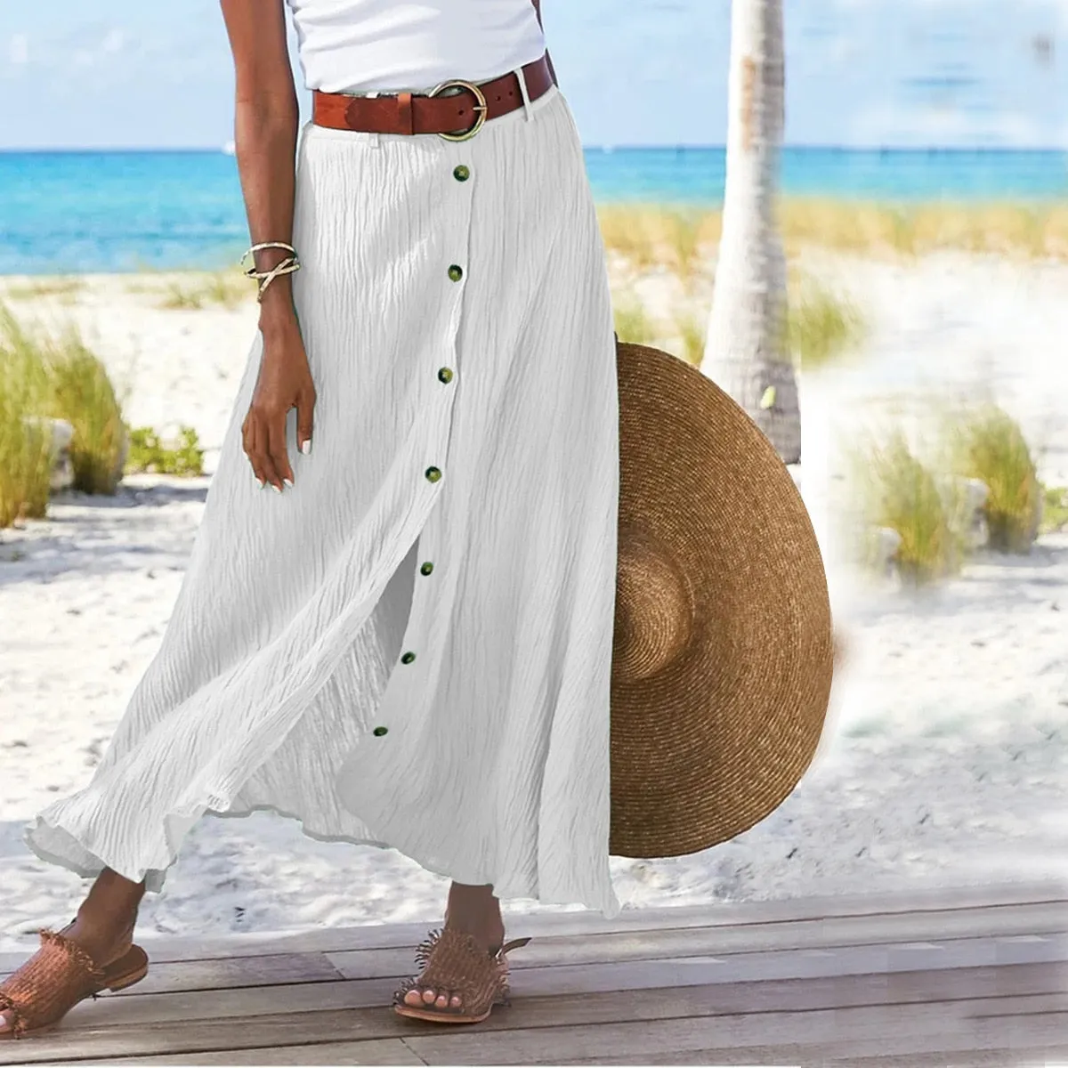 Emily | Airy skirt