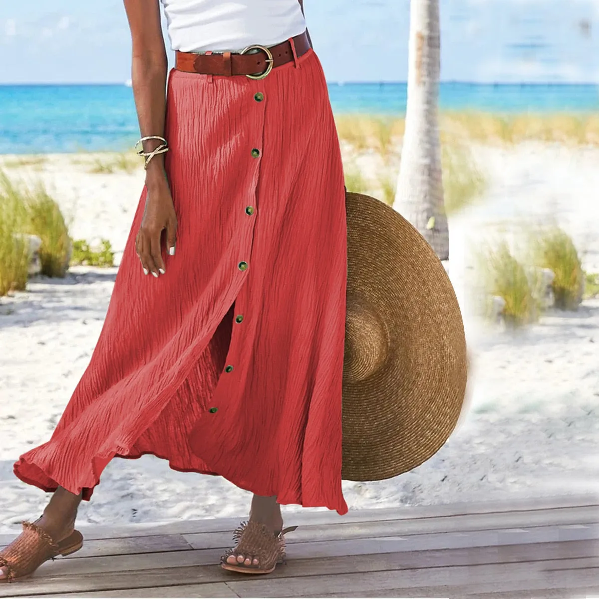 Emily | Airy skirt