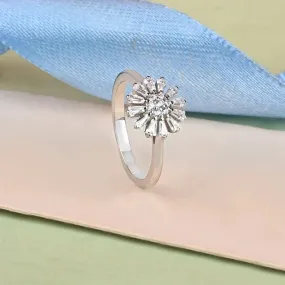 Flower Blossom Ring