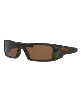 Gascan Prizm Polarised Sunglasses in Matte Olive Camo
