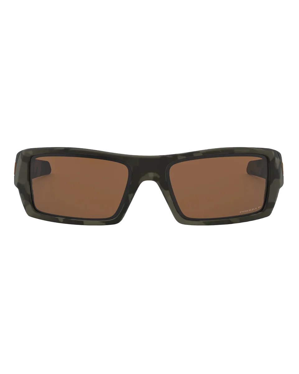 Gascan Prizm Polarised Sunglasses in Matte Olive Camo
