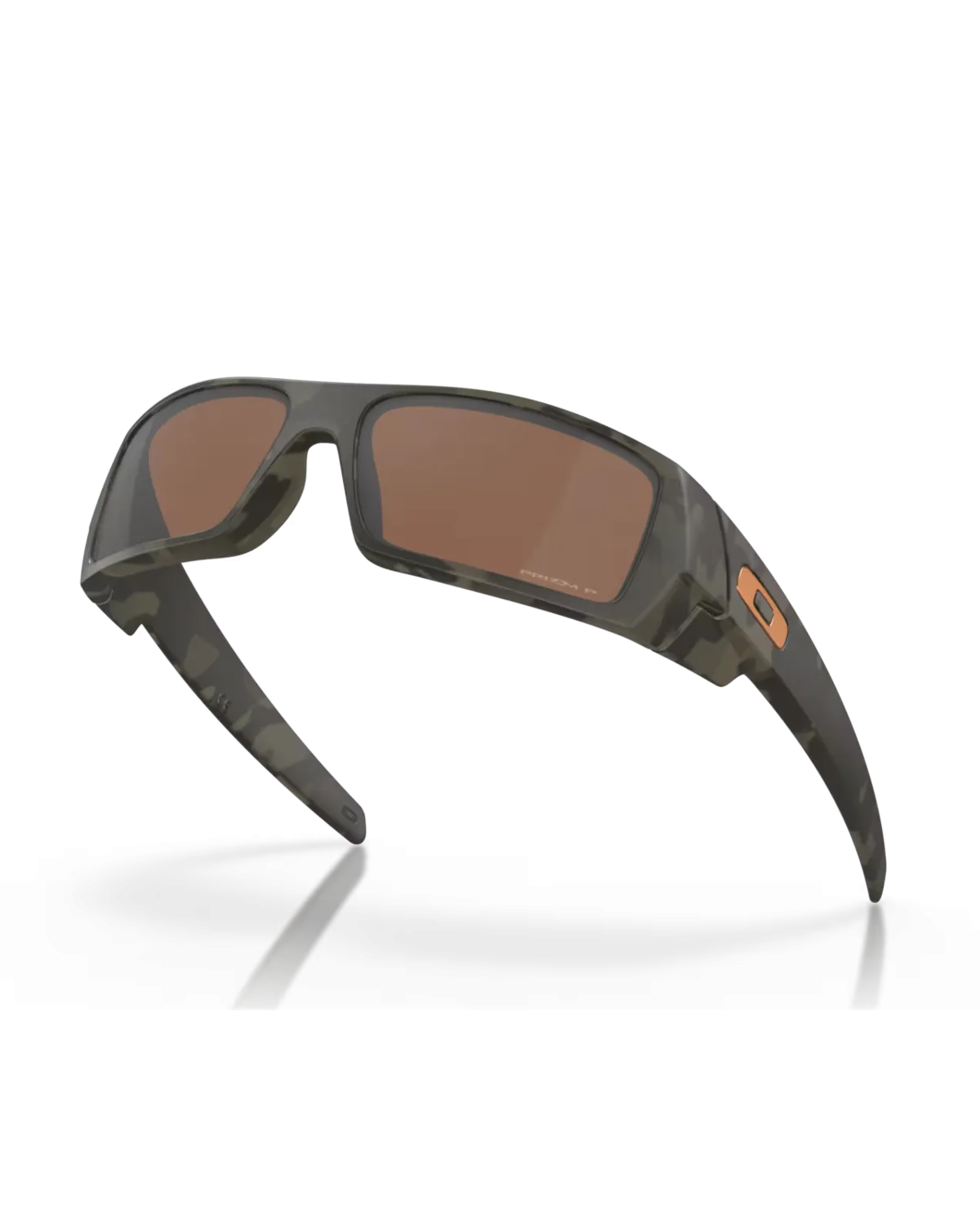 Gascan Prizm Polarised Sunglasses in Matte Olive Camo