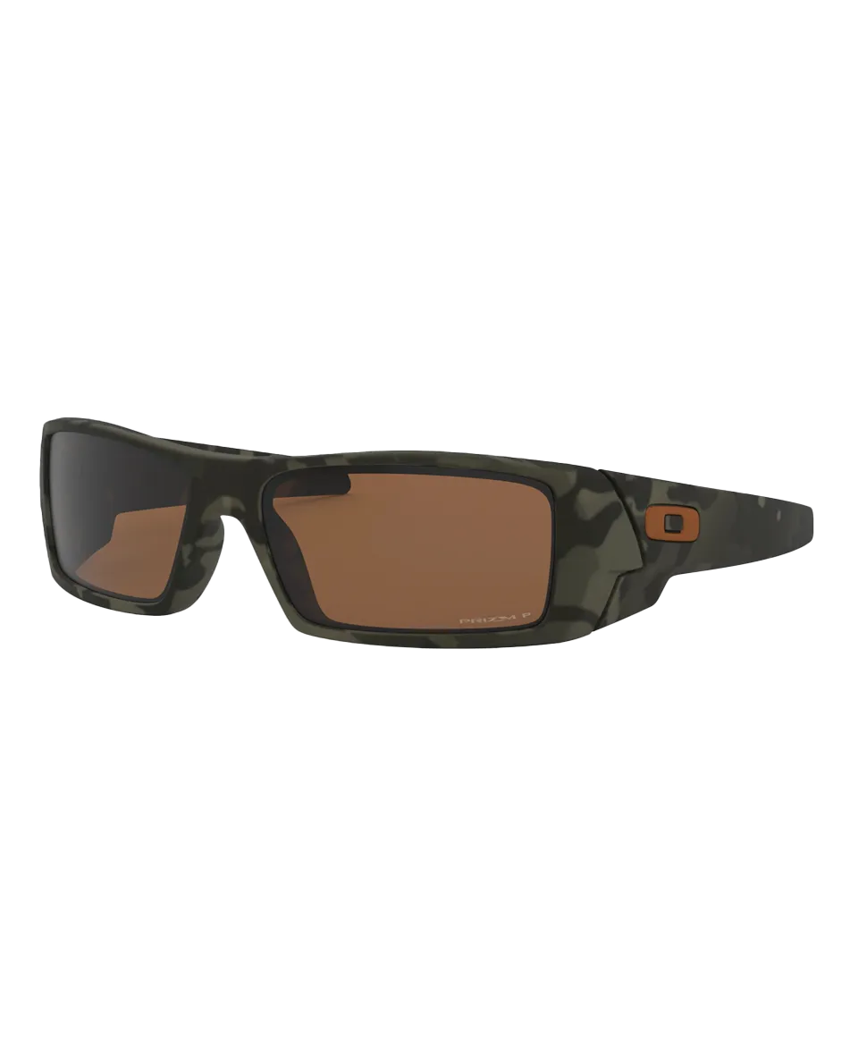 Gascan Prizm Polarised Sunglasses in Matte Olive Camo