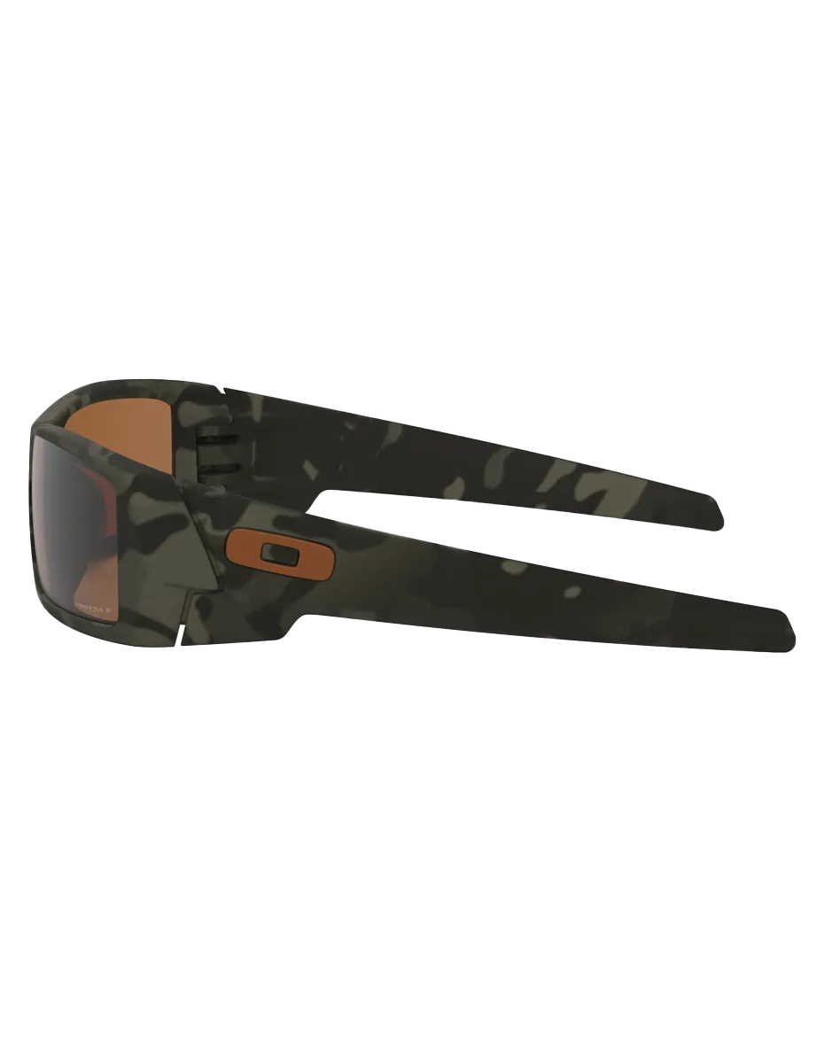 Gascan Prizm Polarised Sunglasses in Matte Olive Camo