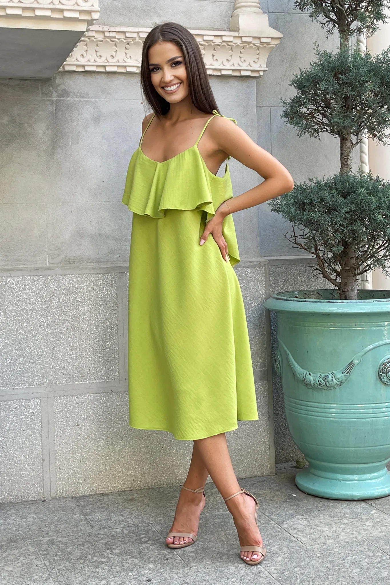Gia Sundress Pattern