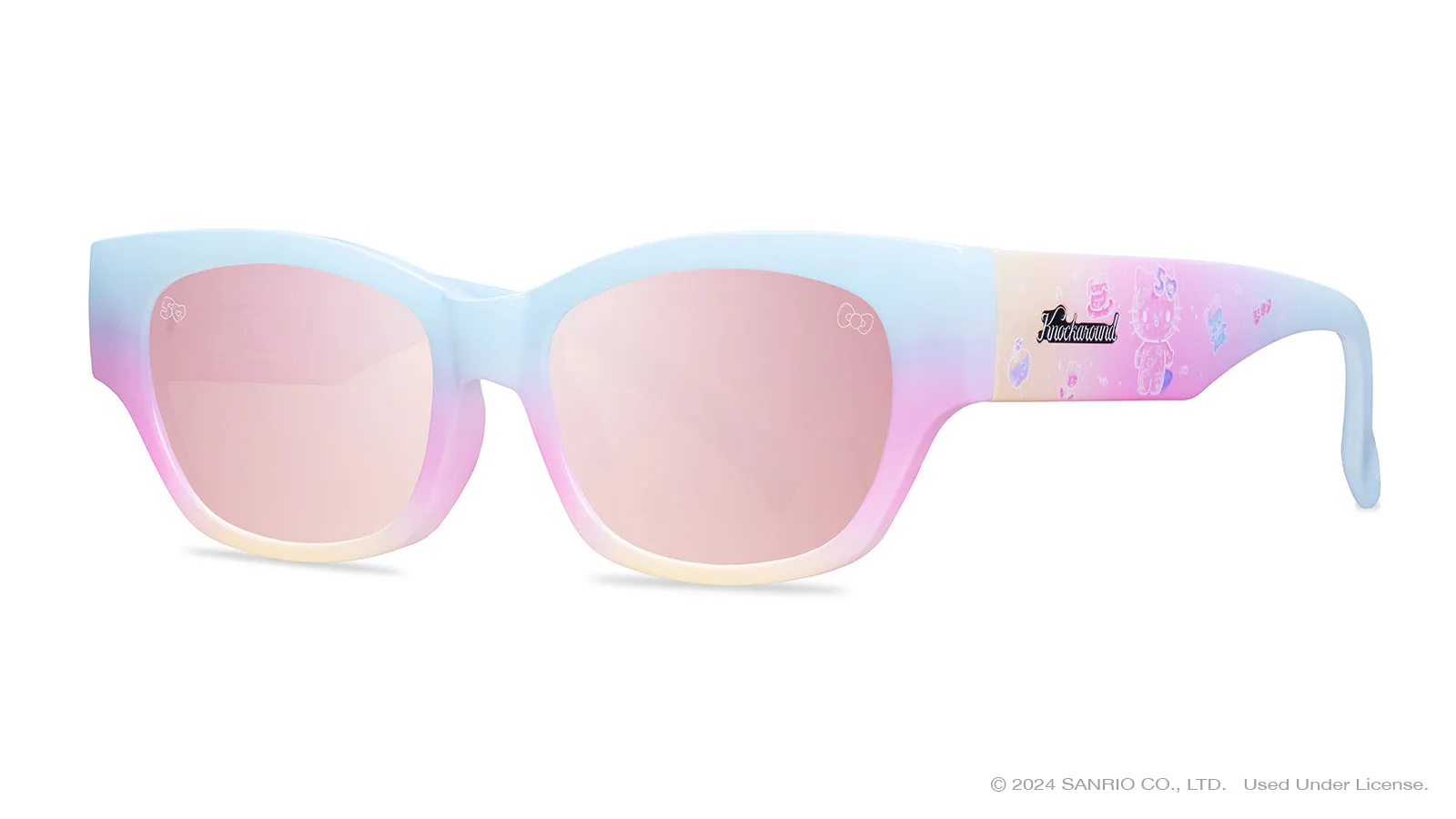 Hello Kitty 50th Anniversary Junipers
