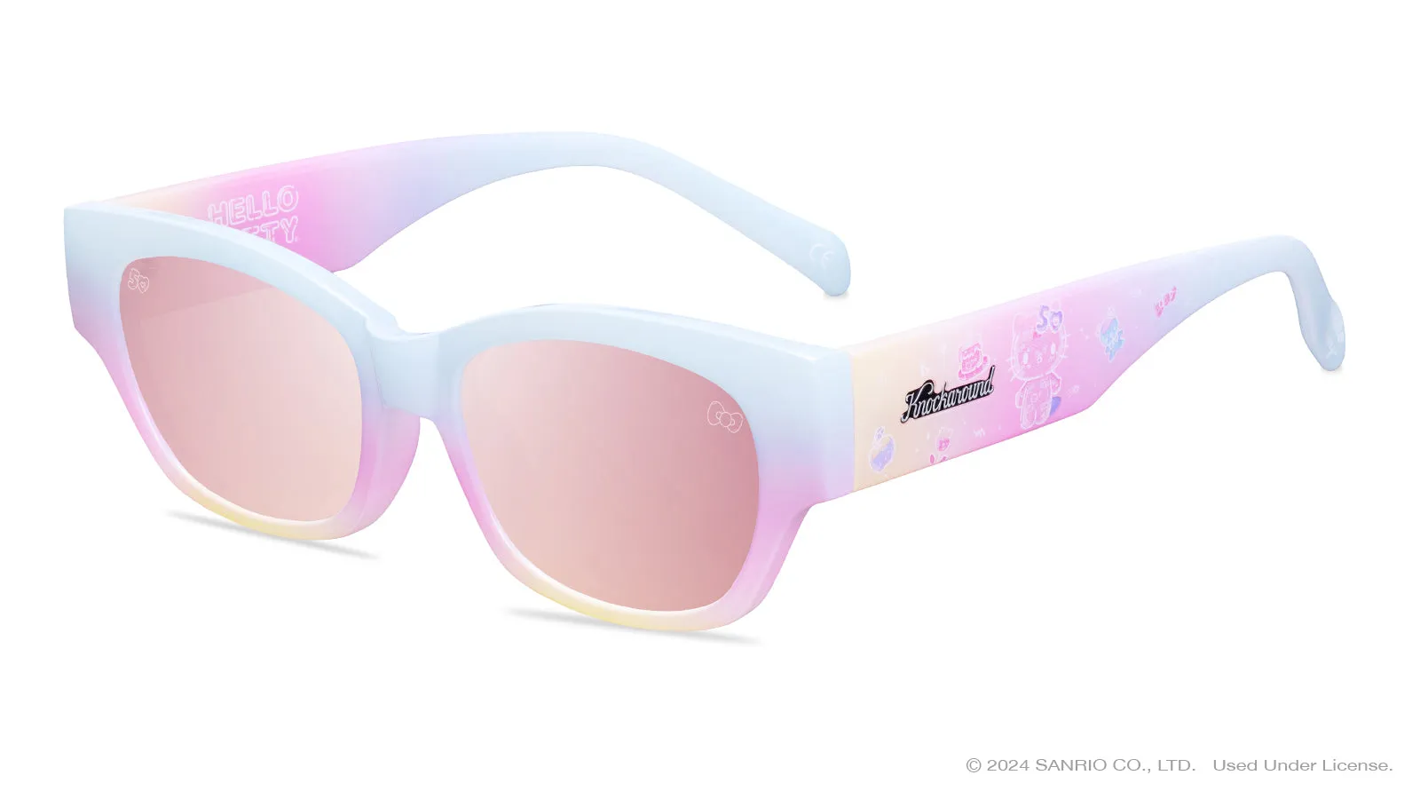 Hello Kitty 50th Anniversary Junipers