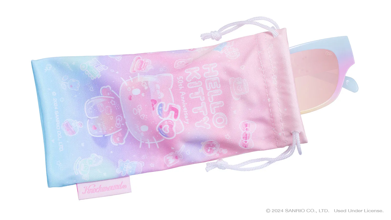 Hello Kitty 50th Anniversary Junipers