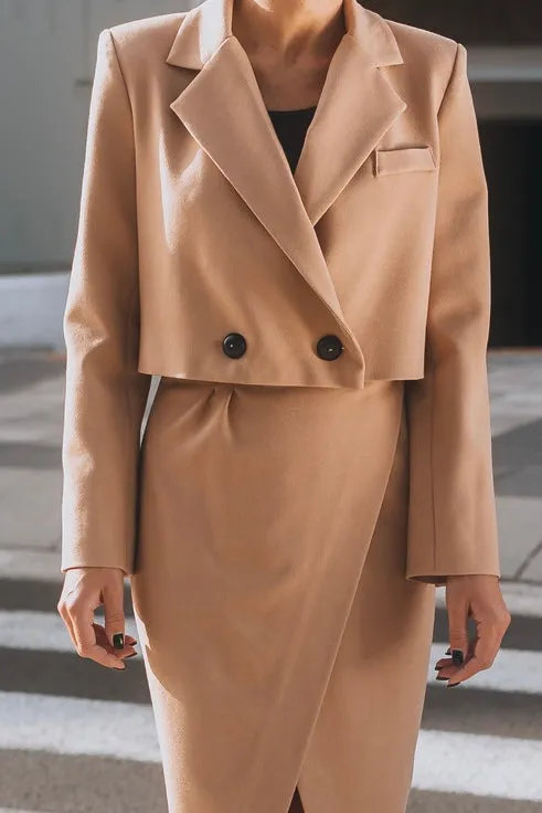 IN THE MOOD BLAZER capsule collection