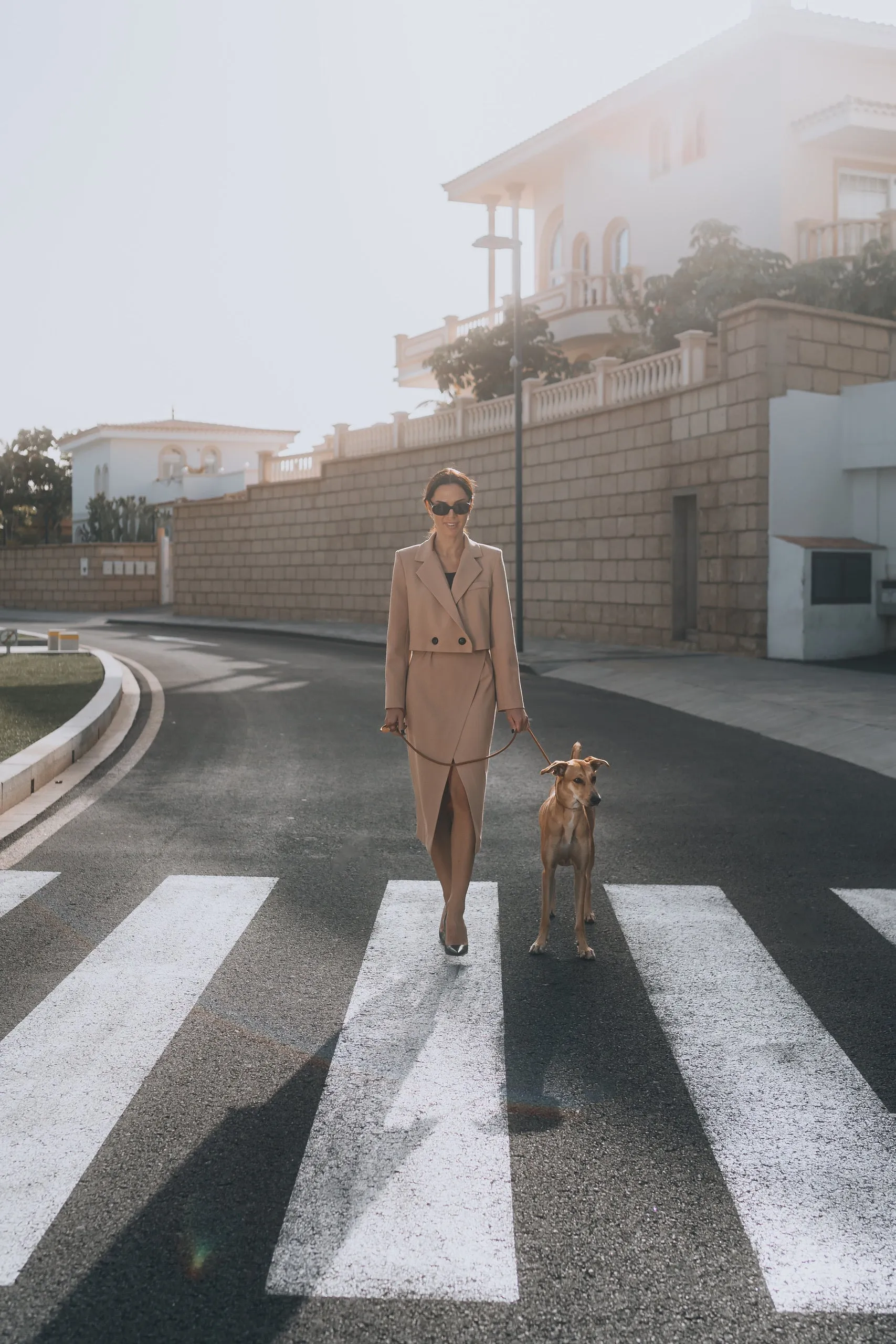 IN THE MOOD BLAZER capsule collection