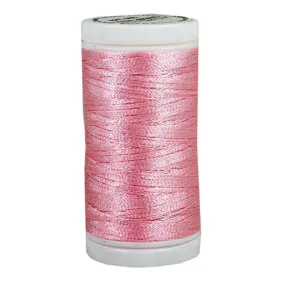 Iris Ultra Brite Polyester in Soft Pink, 600yd