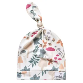 Ivy Top Knot Hat