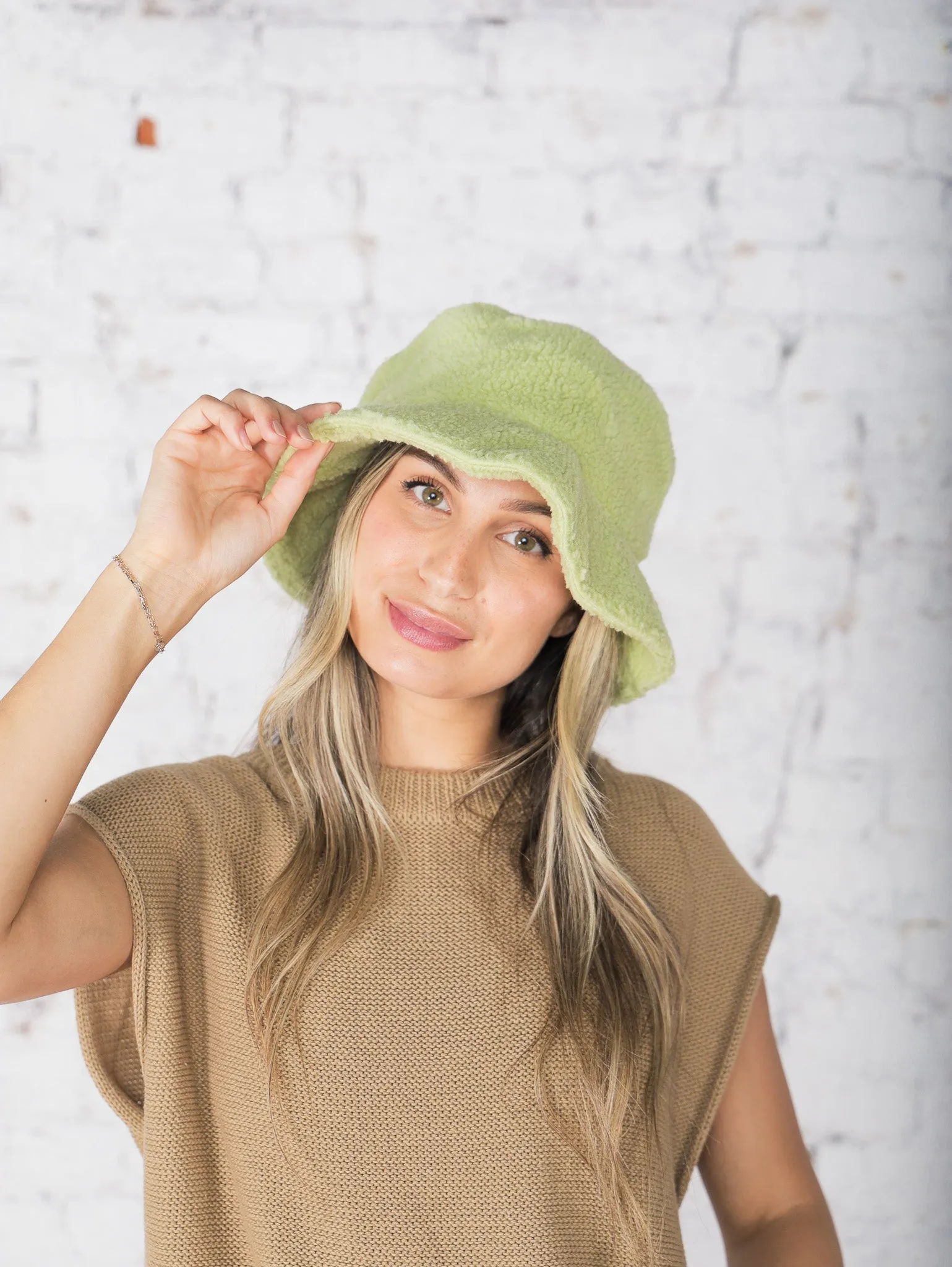 January Bucket Hat