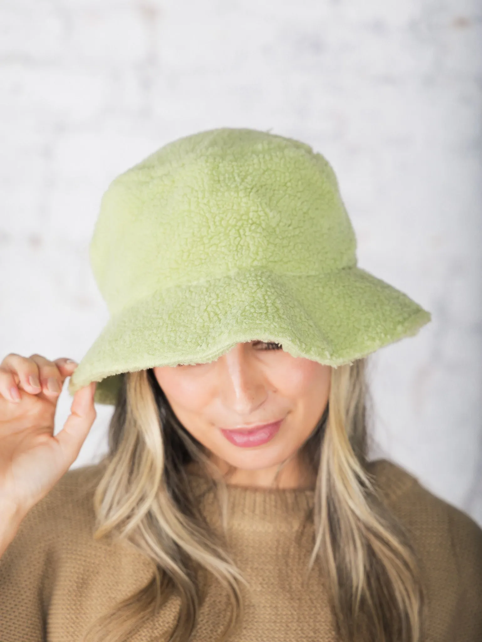 January Bucket Hat