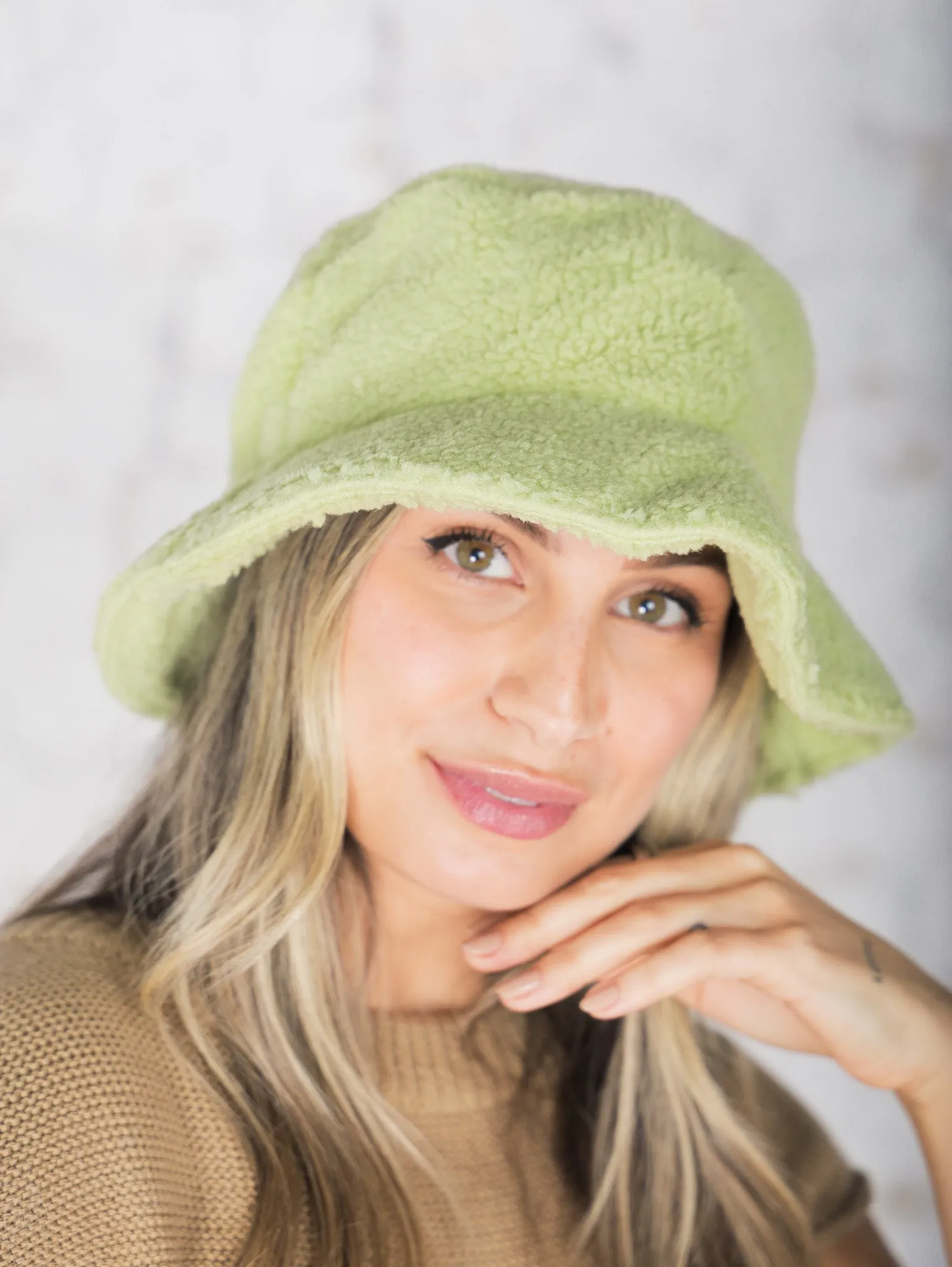 January Bucket Hat