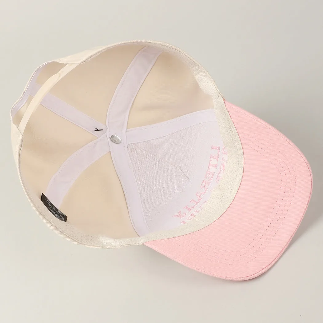 Just A Girl Trucker Hat
