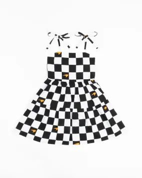 Kenny Flowers x McLaren Formula 1 Team - The Sand Prix Girls Resort Dress
