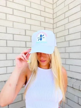 Let's Go Kayaking Trucker Hat