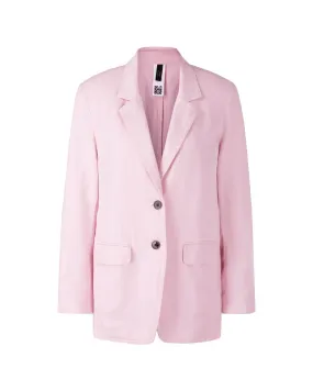 Marc Cain Boyfriend Blazer Lavender