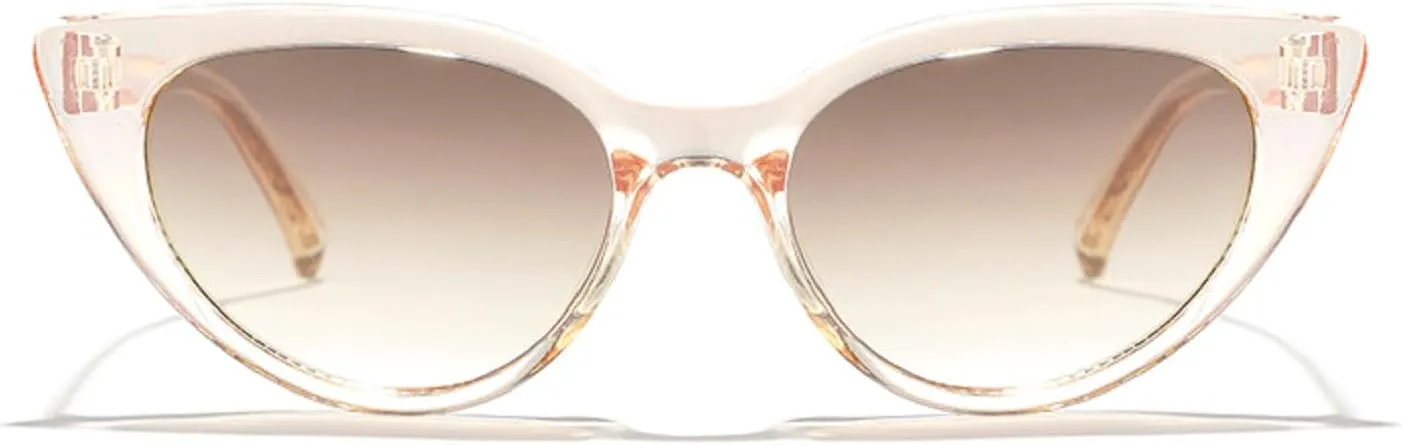 Melrose Halloween Black Cat Eyes Sunglasses Vintage Luxury Punk Sunglasses For Women 97223