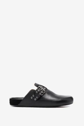 MIRVIN Leather Eyelets