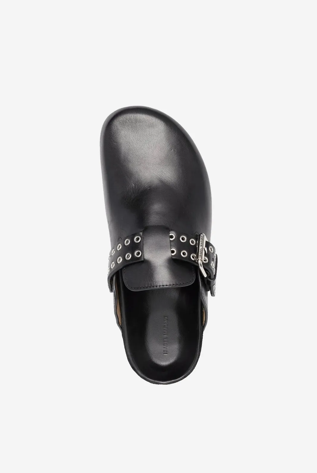 MIRVIN Leather Eyelets