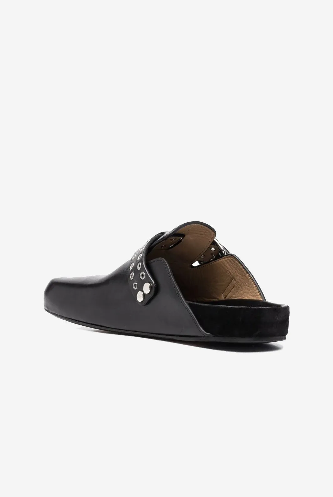 MIRVIN Leather Eyelets