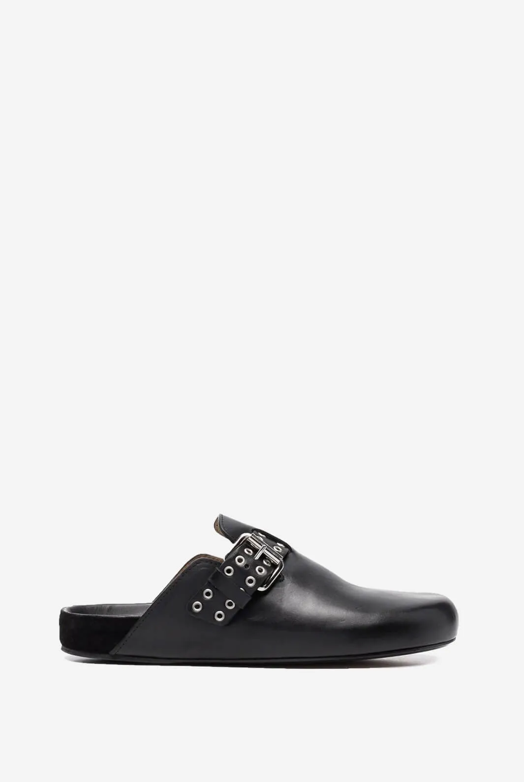 MIRVIN Leather Eyelets