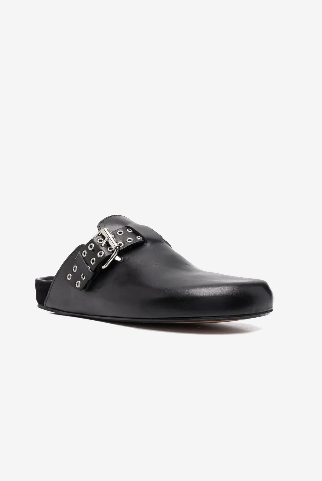 MIRVIN Leather Eyelets