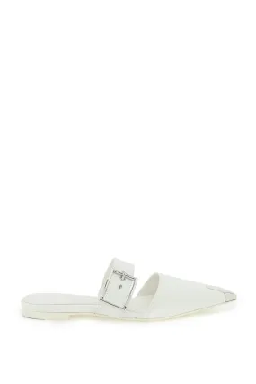 'PUNK' FLAT MULES