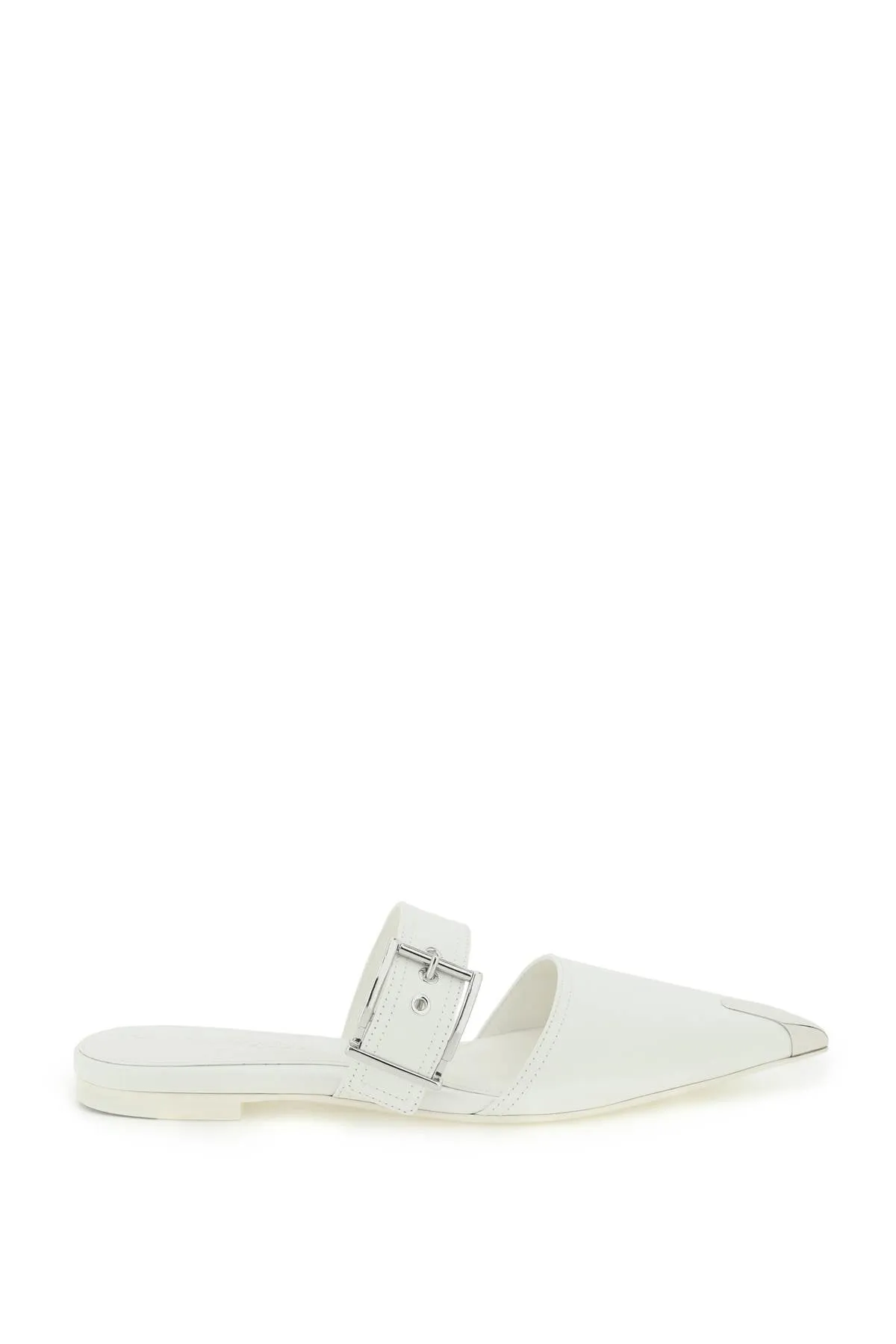 'PUNK' FLAT MULES