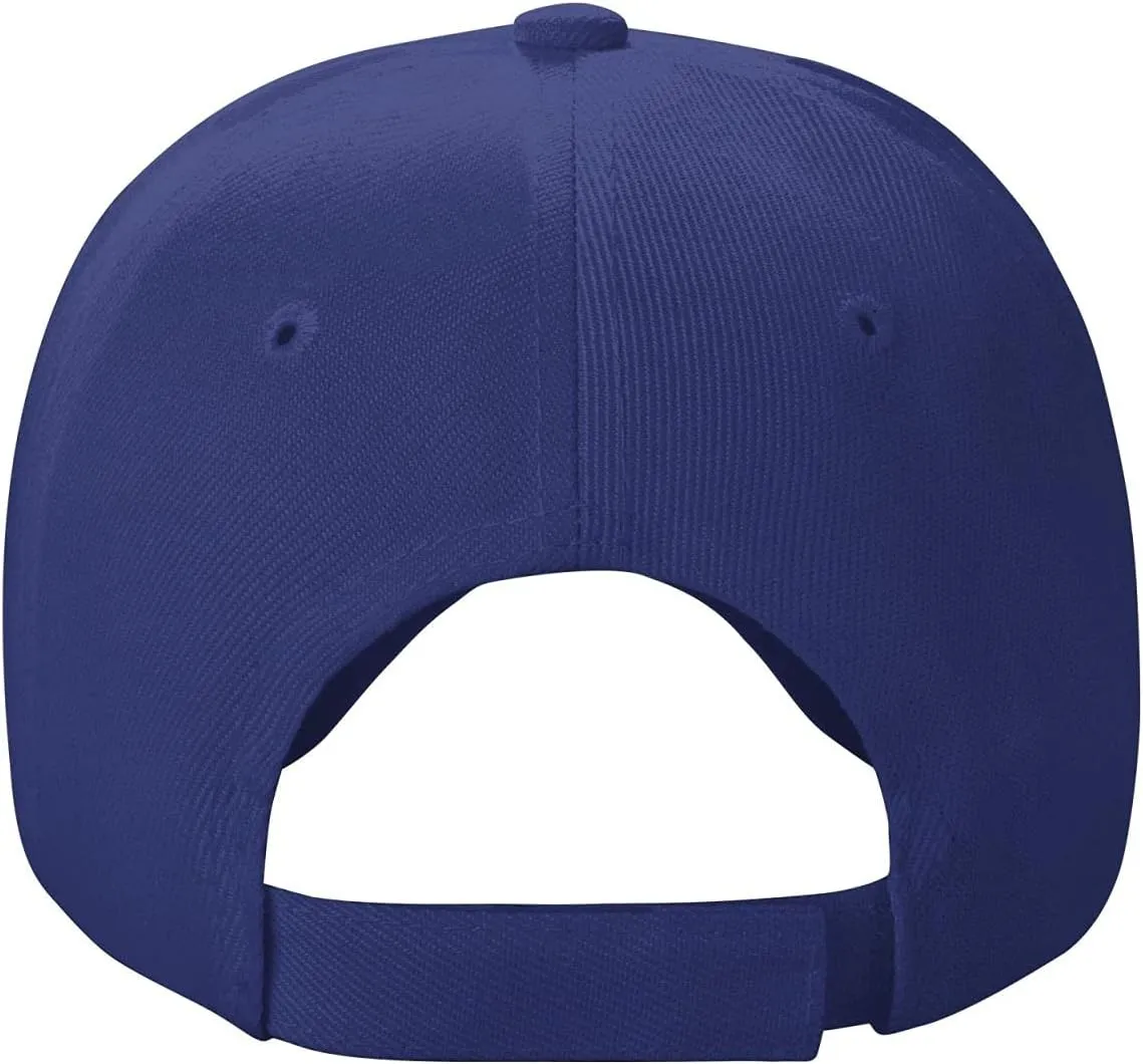 Resist Fist Resistance Hats for Men Pre-Curve Brim Visor Classic Baseball Cap Trendy Black Trucker Hat Adjustable