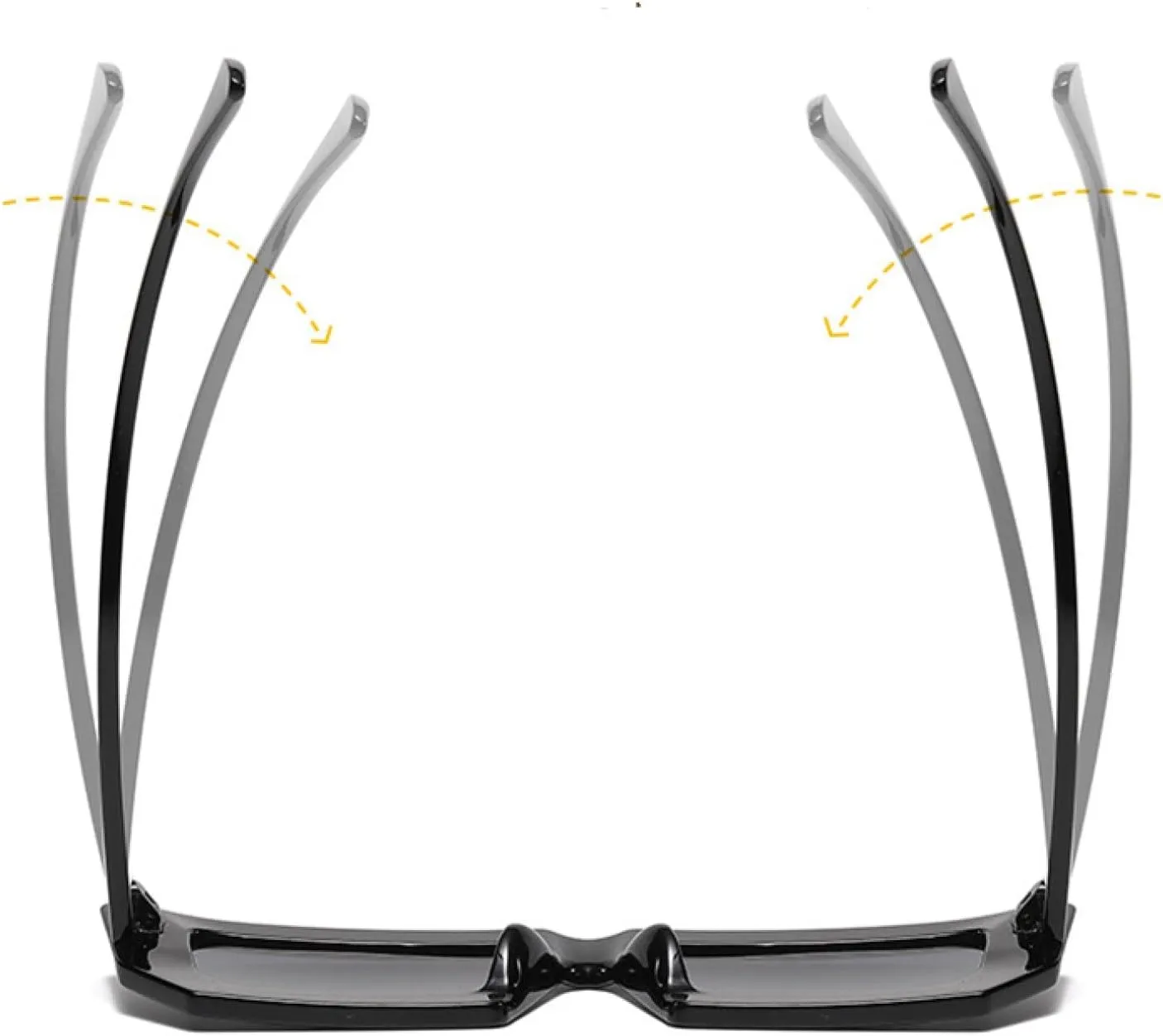 Retro Rectangular Sunglasses Women Classic Vintage Small Luxury Female Shades Eyewear