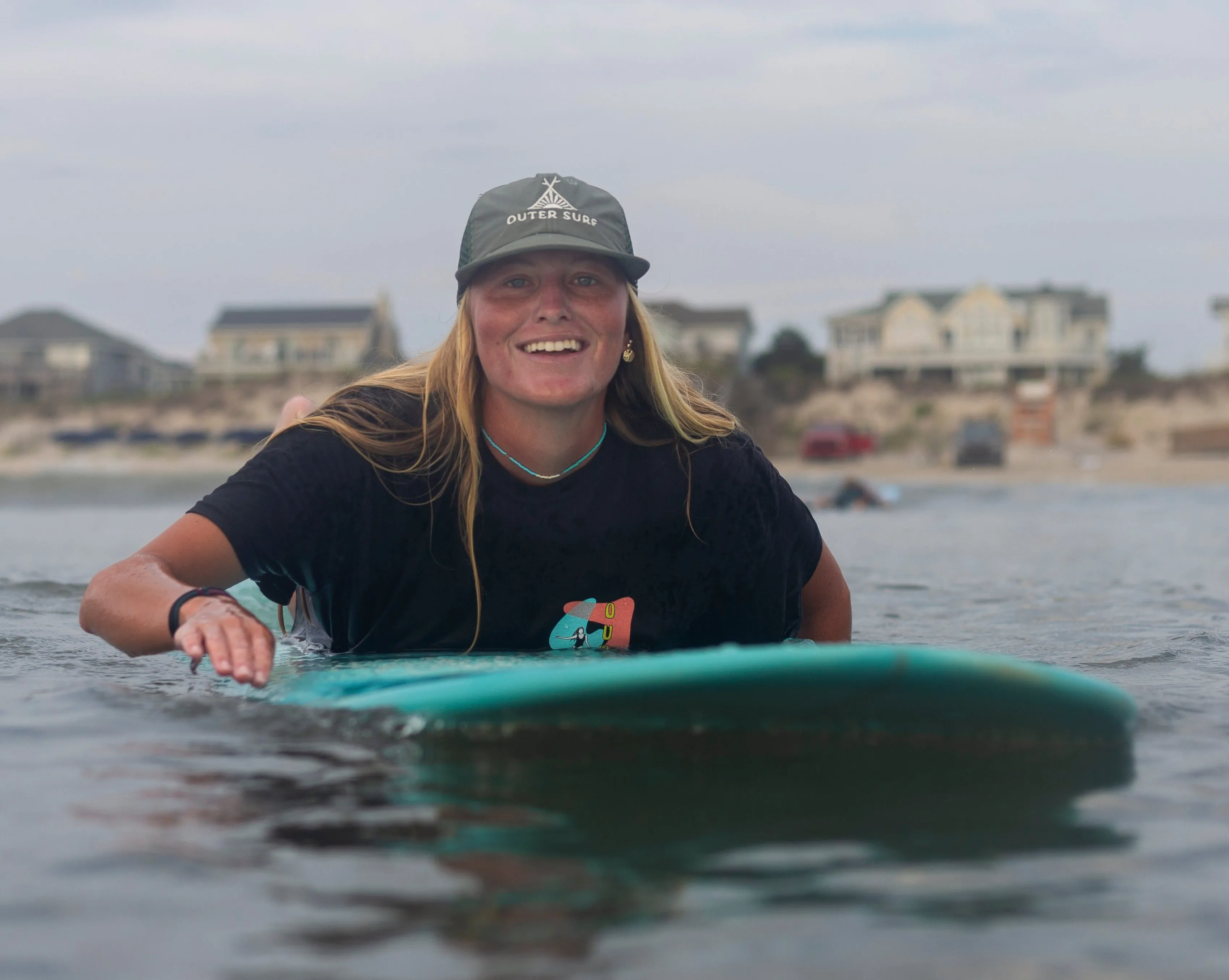 Surf Hat