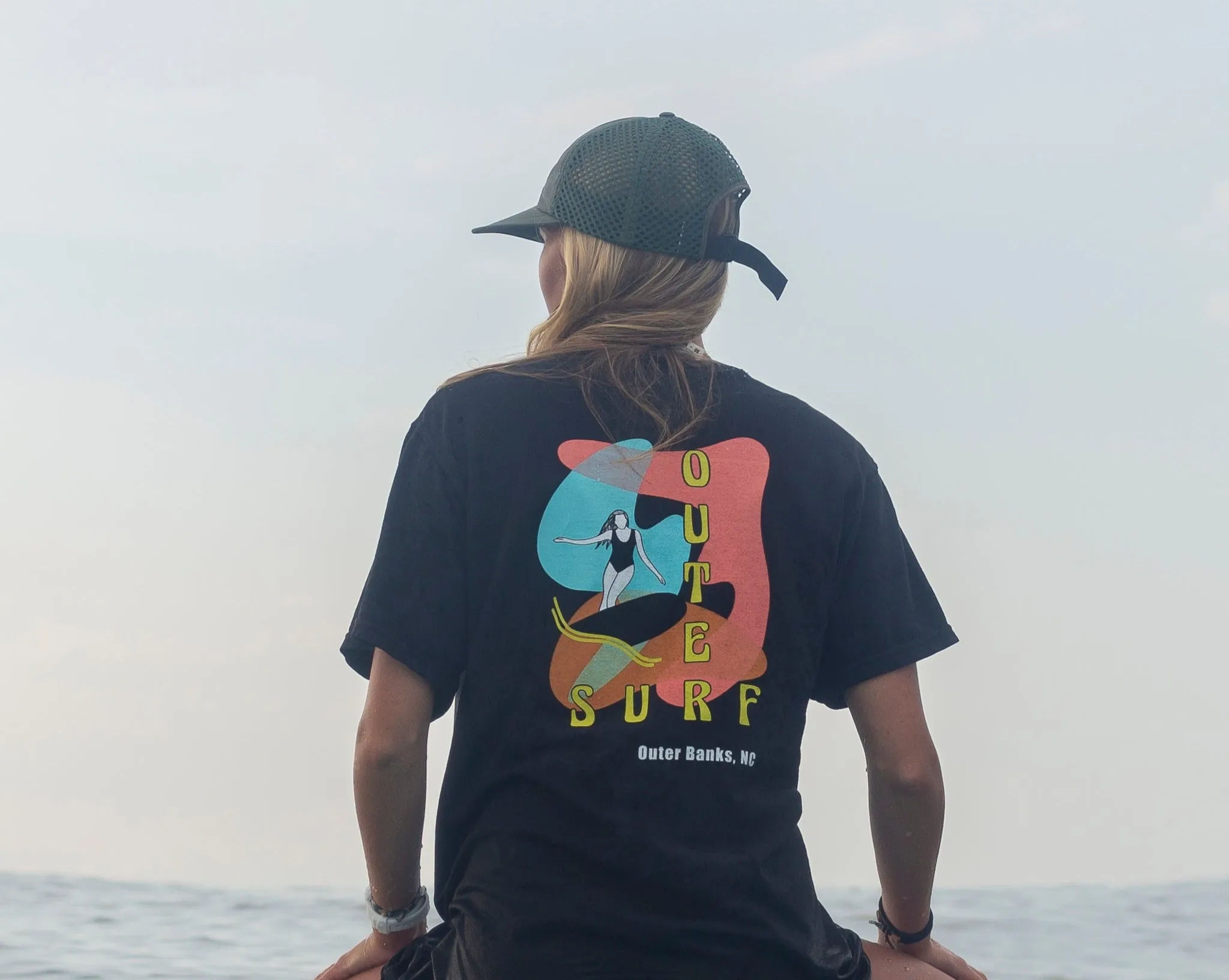 Surf Hat