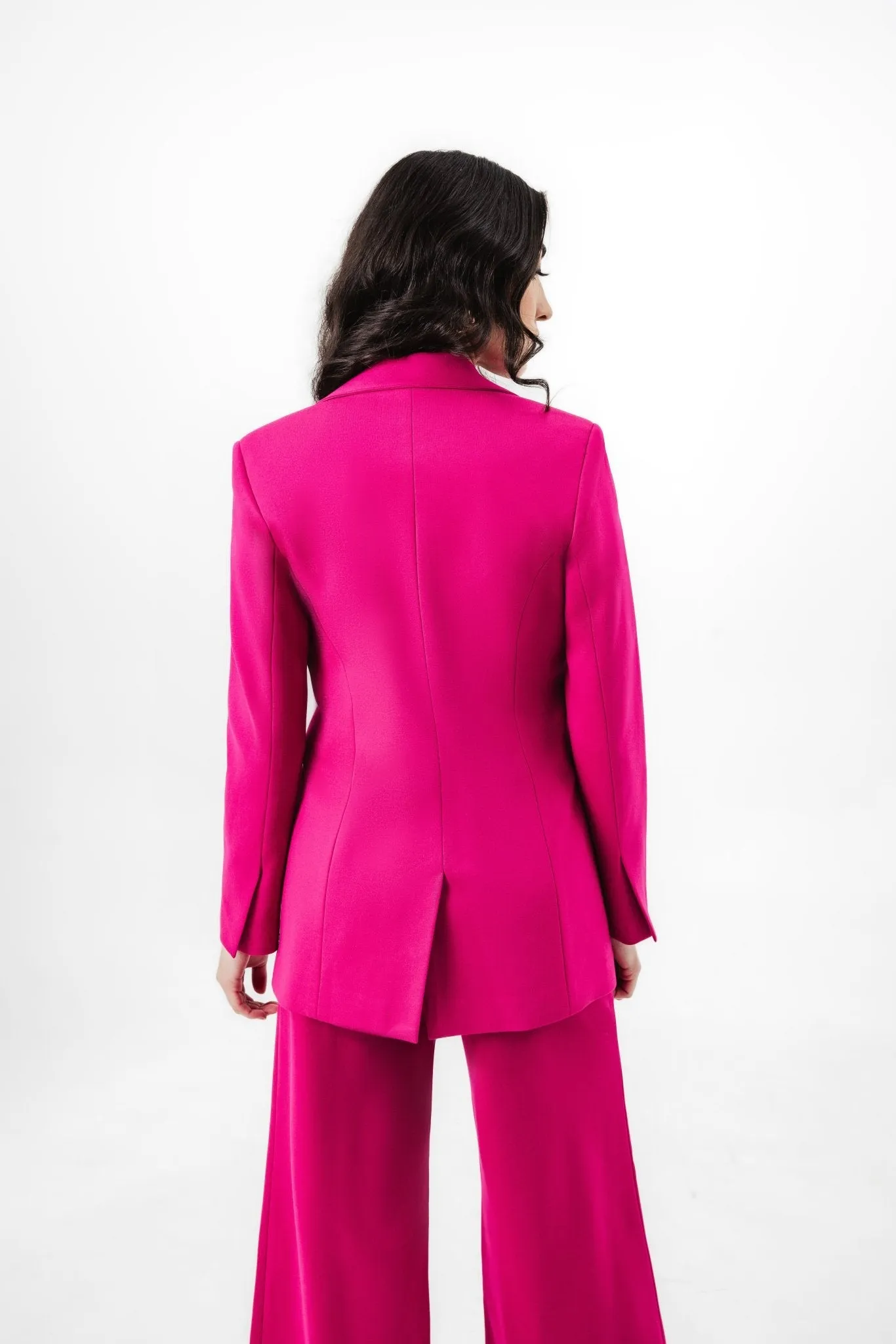 Taylor Tailored Ponte Blazer
