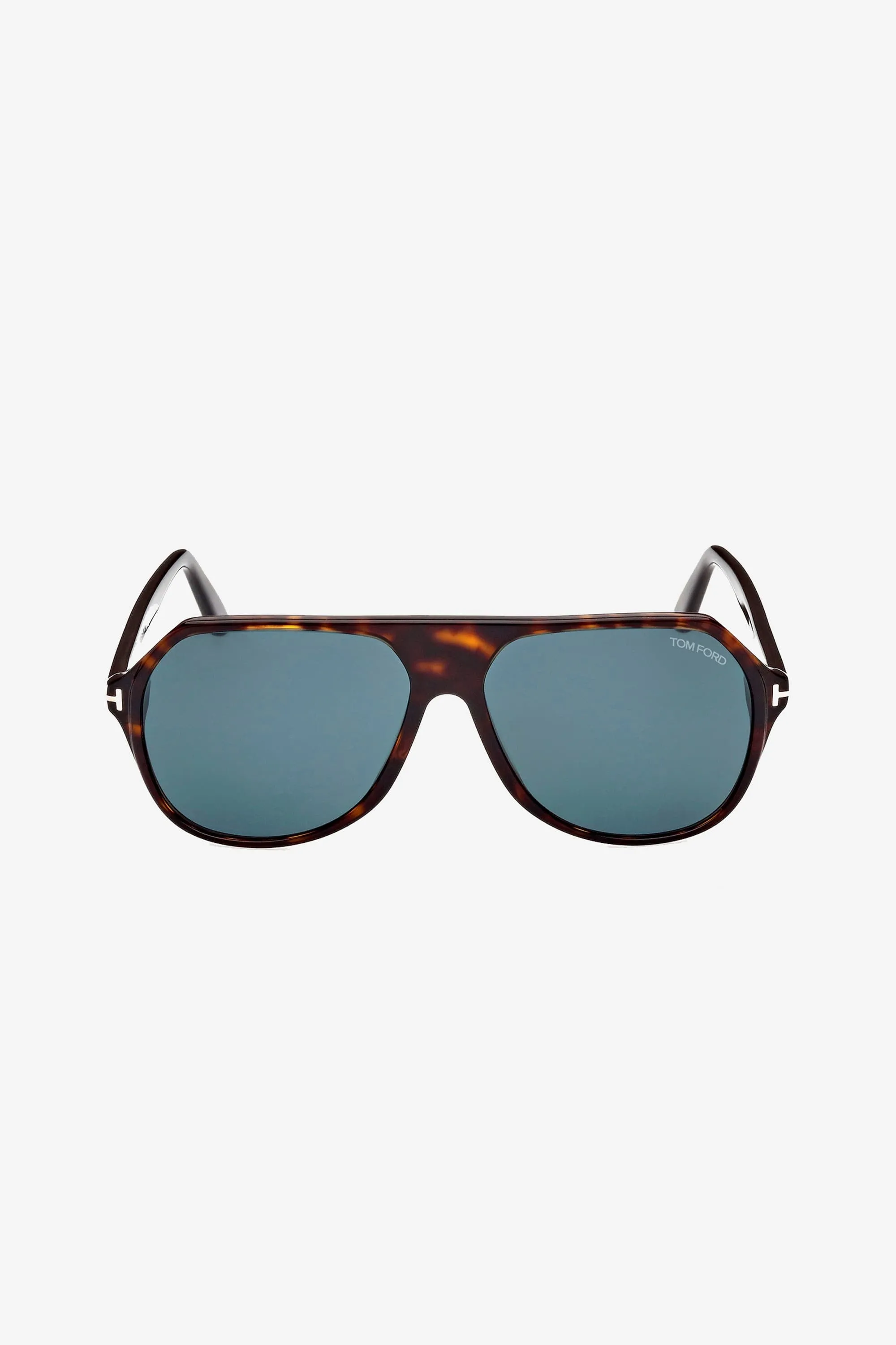 Tom Ford havana pilot sunglasses