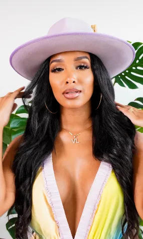 Trendsetter 2 | Fedora - Lavender