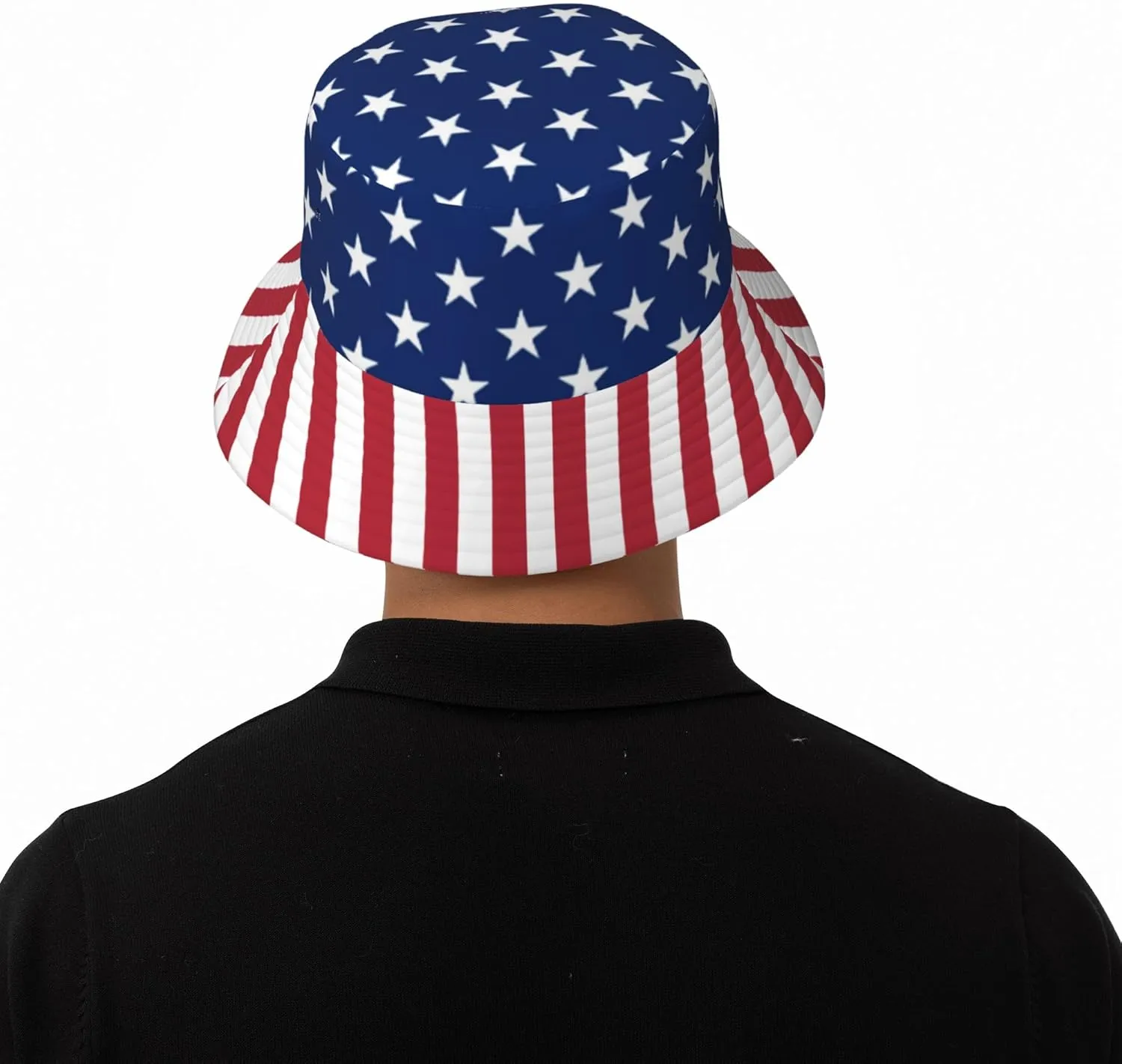 Trendy Bucket Hat - Comfortable Packable Sun Beach Hat for Women Men, Perfect for Outdoor Activities Travel Hiking
