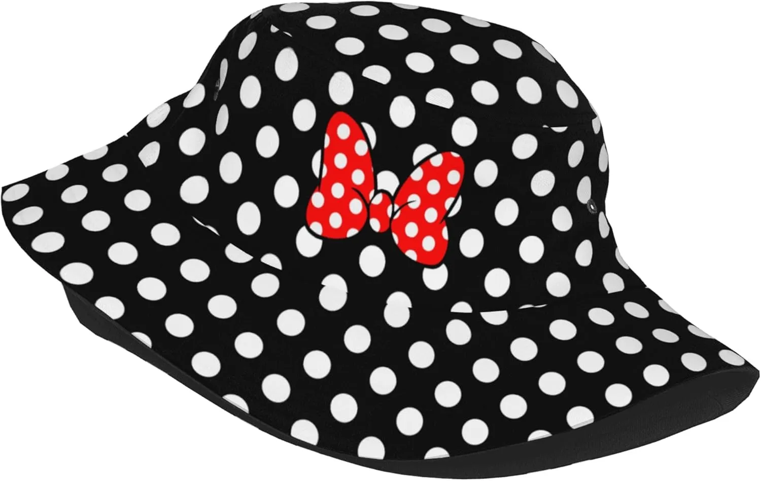 Trendy Bucket Hat - Comfortable Packable Sun Beach Hat for Women Men, Perfect for Outdoor Activities Travel Hiking
