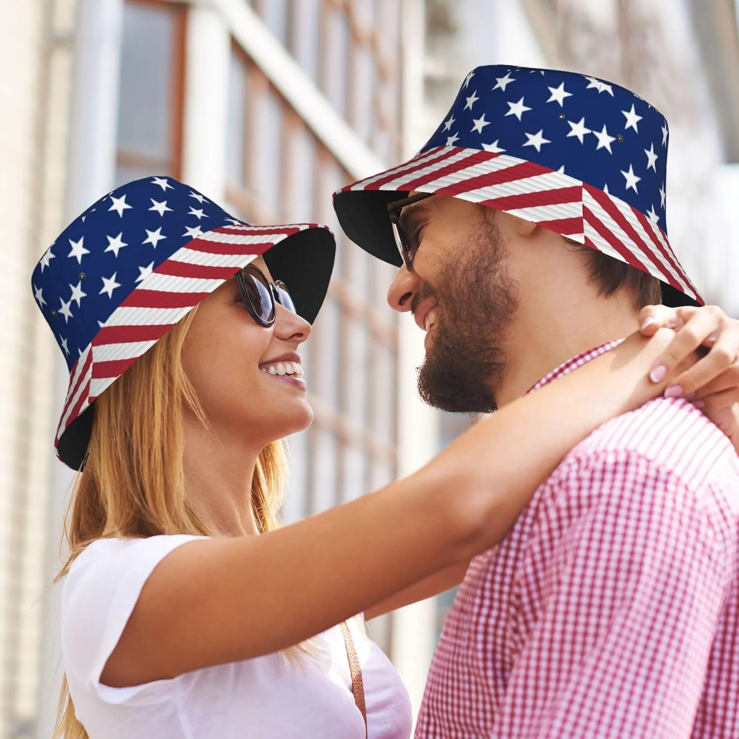 Trendy Bucket Hat - Comfortable Packable Sun Beach Hat for Women Men, Perfect for Outdoor Activities Travel Hiking